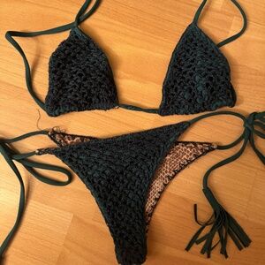 Acacia Swim Crochet Set